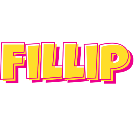Fillip kaboom logo