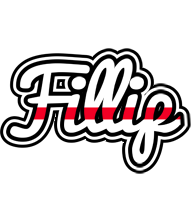 Fillip kingdom logo