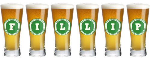 Fillip lager logo