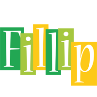 Fillip lemonade logo