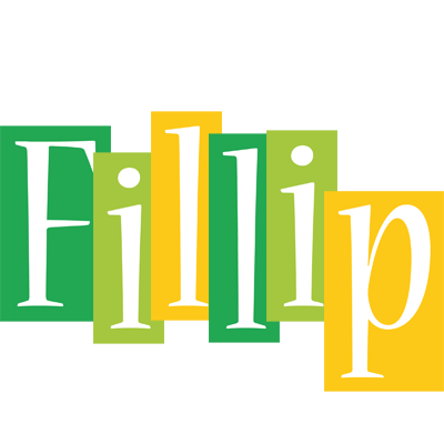 Fillip lemonade logo