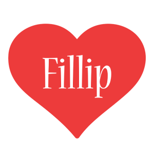 Fillip love logo