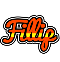 Fillip madrid logo