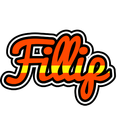 Fillip madrid logo