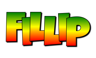 Fillip mango logo