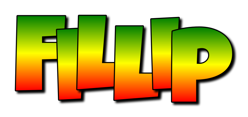Fillip mango logo