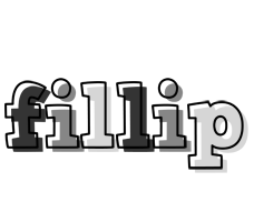 Fillip night logo