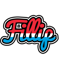 Fillip norway logo