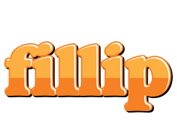 Fillip orange logo