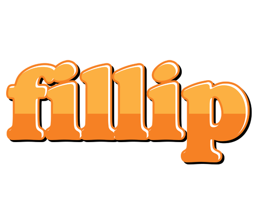 Fillip orange logo