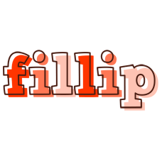 Fillip paint logo