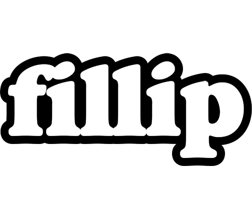 Fillip panda logo