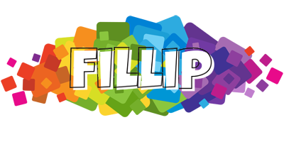 Fillip pixels logo