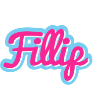 Fillip popstar logo