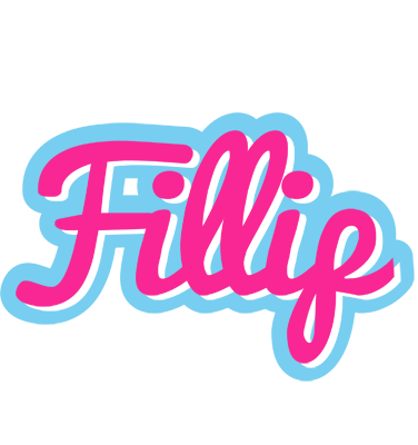 Fillip popstar logo