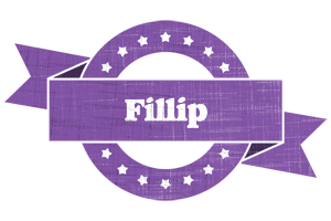 Fillip royal logo