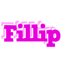 Fillip rumba logo