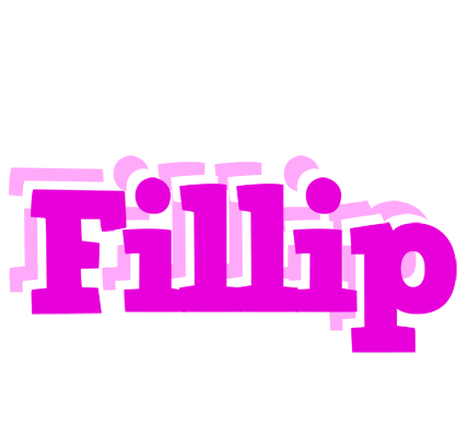 Fillip rumba logo