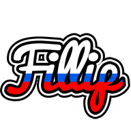 Fillip russia logo