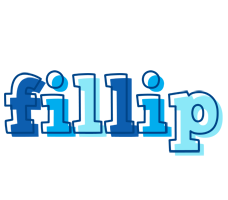 Fillip sailor logo