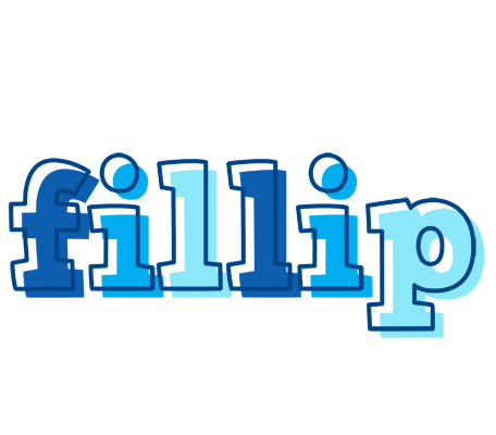 Fillip sailor logo