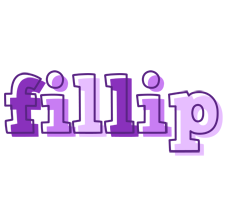 Fillip sensual logo