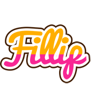 Fillip smoothie logo