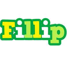 Fillip soccer logo