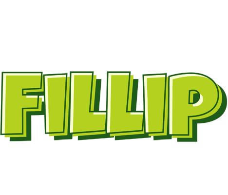 Fillip summer logo