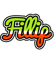 Fillip superfun logo