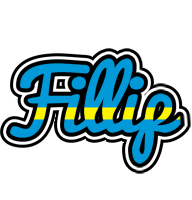 Fillip sweden logo