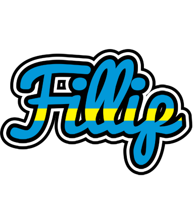 Fillip sweden logo