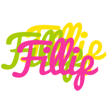 Fillip sweets logo