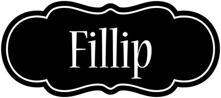 Fillip welcome logo