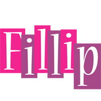 Fillip whine logo