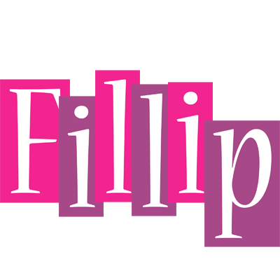 Fillip whine logo