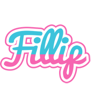 Fillip woman logo