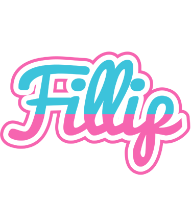Fillip woman logo