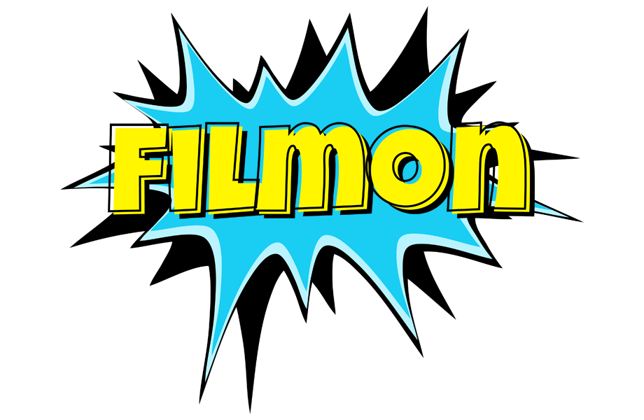 Filmon amazing logo