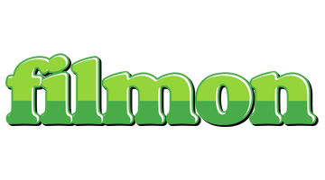 Filmon apple logo