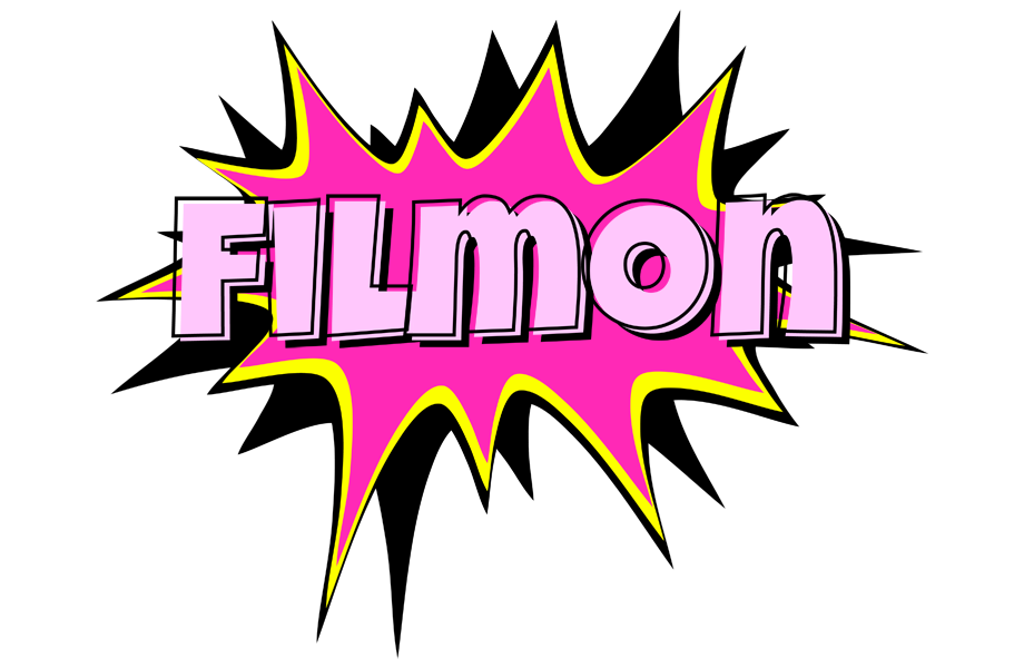 Filmon badabing logo