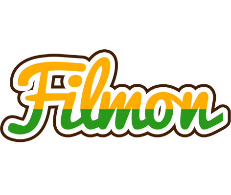 Filmon banana logo