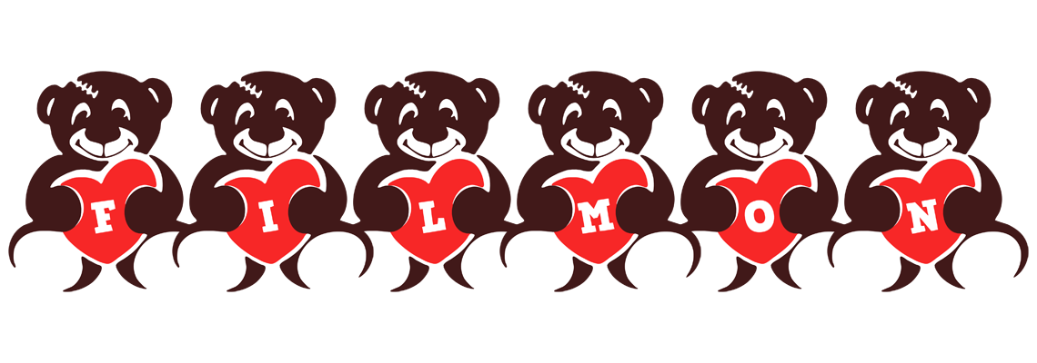 Filmon bear logo