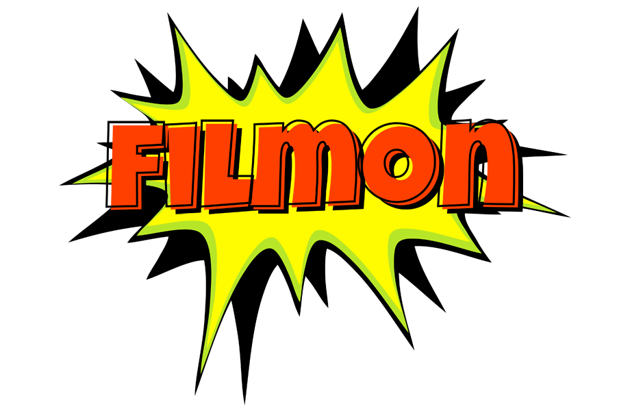 Filmon bigfoot logo