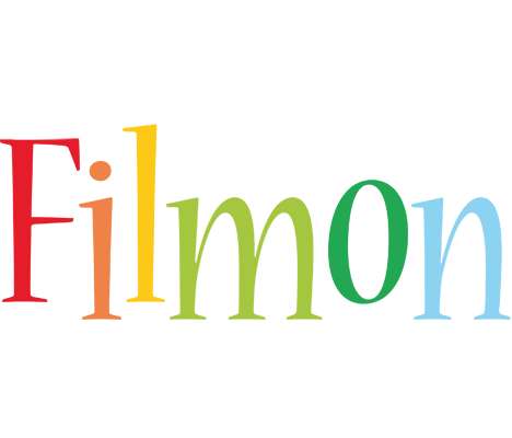 Filmon birthday logo