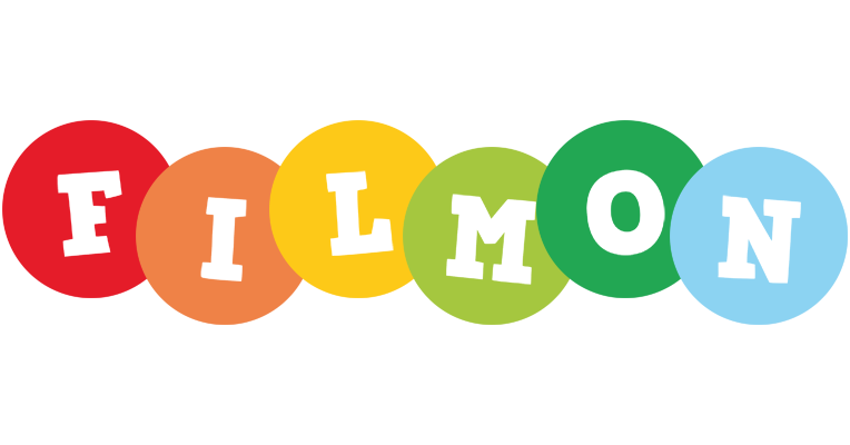 Filmon boogie logo