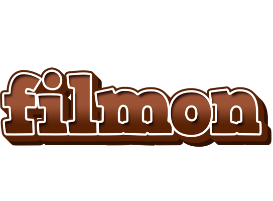 Filmon brownie logo