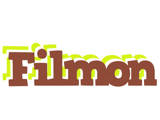 Filmon caffeebar logo