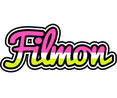 Filmon candies logo