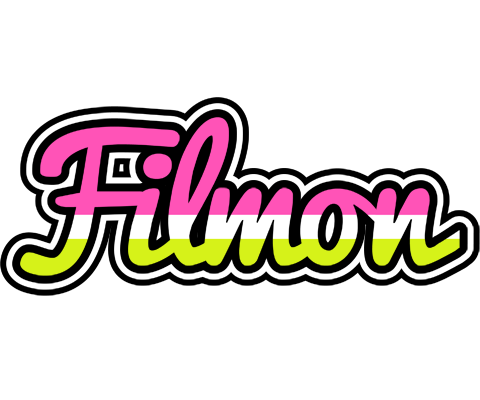 Filmon candies logo